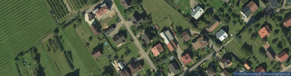 Zdjęcie satelitarne Czerniec ul.