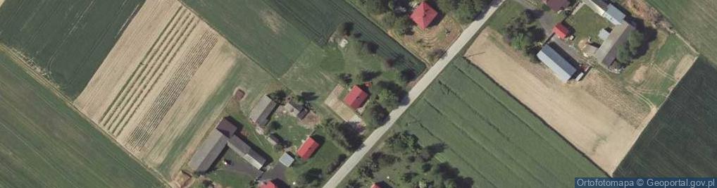 Zdjęcie satelitarne Czernięcin Poduchowny ul.
