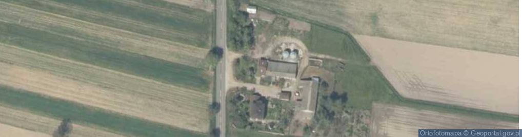 Zdjęcie satelitarne Czerniew ul.