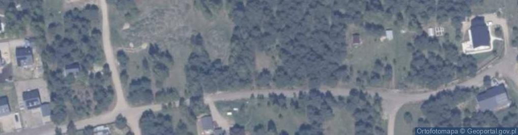 Zdjęcie satelitarne Czerniewo ul.
