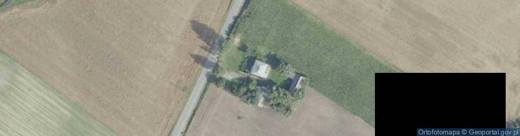 Zdjęcie satelitarne Czerników Karski ul.