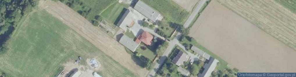 Zdjęcie satelitarne Czerników Karski ul.