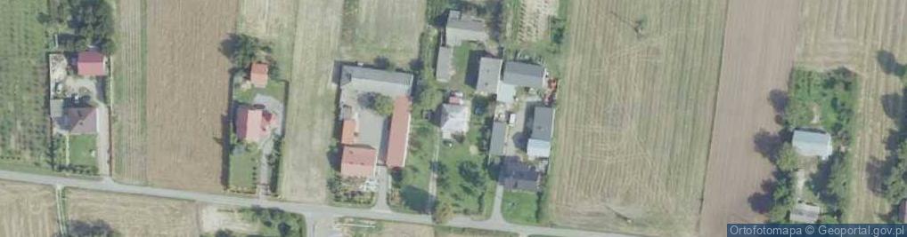 Zdjęcie satelitarne Czerników Opatowski ul.