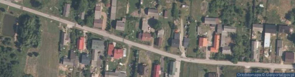 Zdjęcie satelitarne Czerno ul.