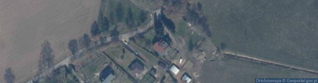 Zdjęcie satelitarne Czersk Koszaliński ul.