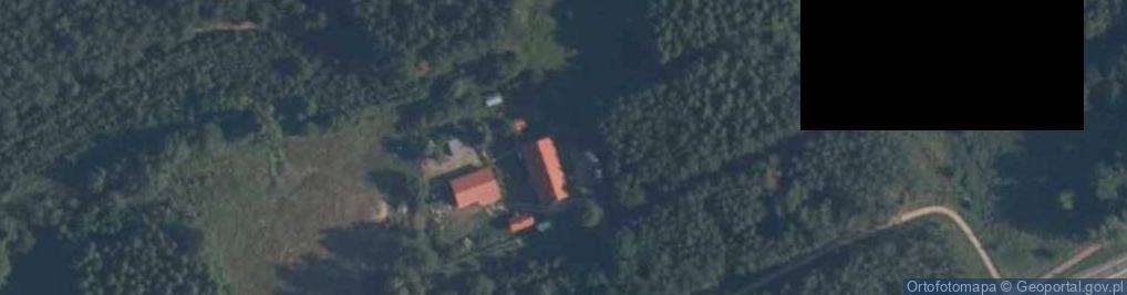 Zdjęcie satelitarne Czersk ul.
