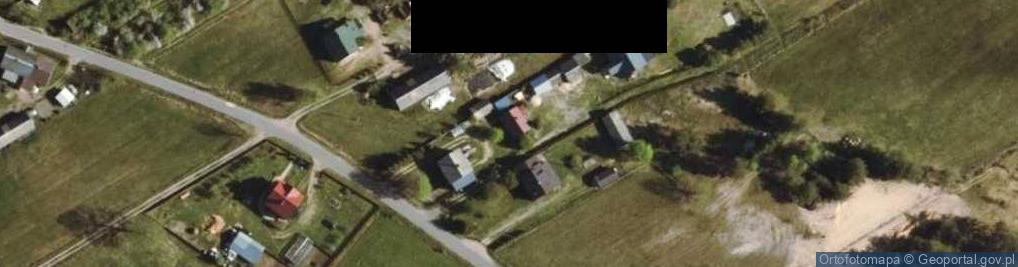Zdjęcie satelitarne Czerwińskie ul.