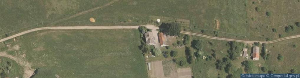 Zdjęcie satelitarne Czerwionki ul.