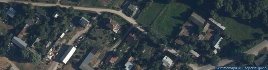 Zdjęcie satelitarne Czerwonka-Folwark ul.