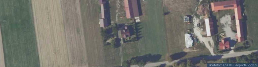 Zdjęcie satelitarne Czerwonka Szlachecka ul.