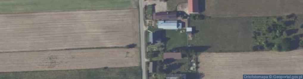 Zdjęcie satelitarne Czerwonka Włościańska ul.