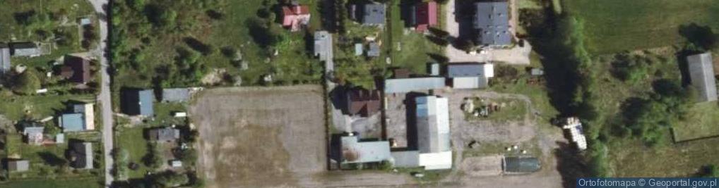 Zdjęcie satelitarne Czerwonka Włościańska ul.