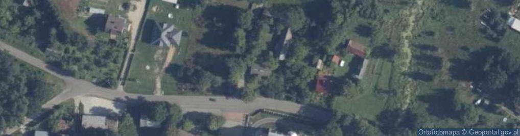 Zdjęcie satelitarne Czerwonka ul.