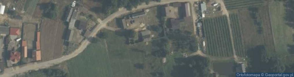 Zdjęcie satelitarne Czerwonka ul.