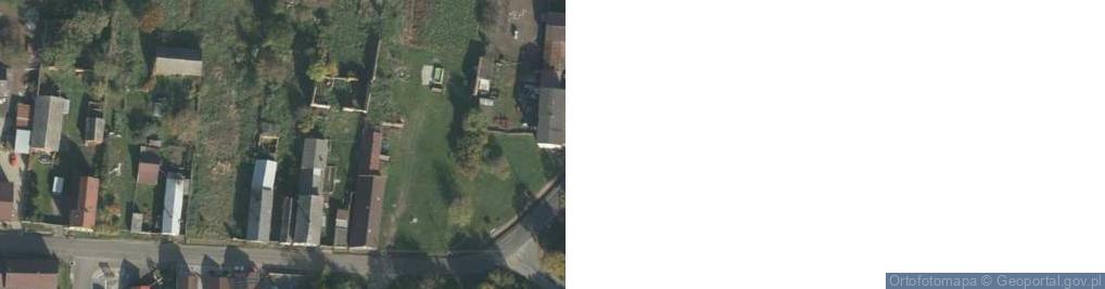 Zdjęcie satelitarne Czerwonków ul.