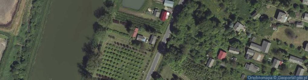 Zdjęcie satelitarne Częstoborowice ul.