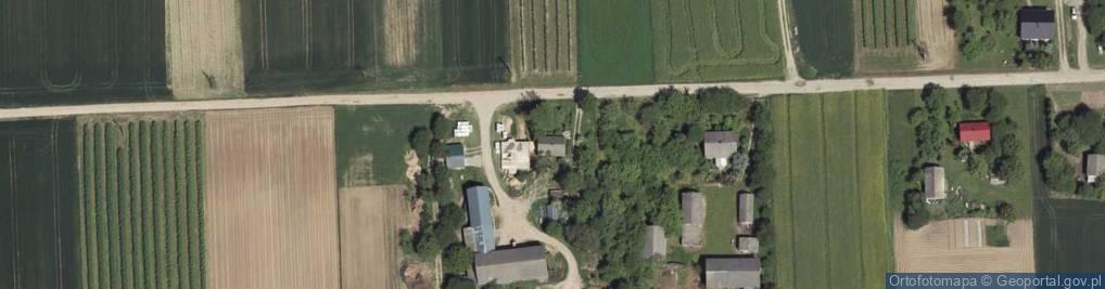 Zdjęcie satelitarne Częstoborowice ul.