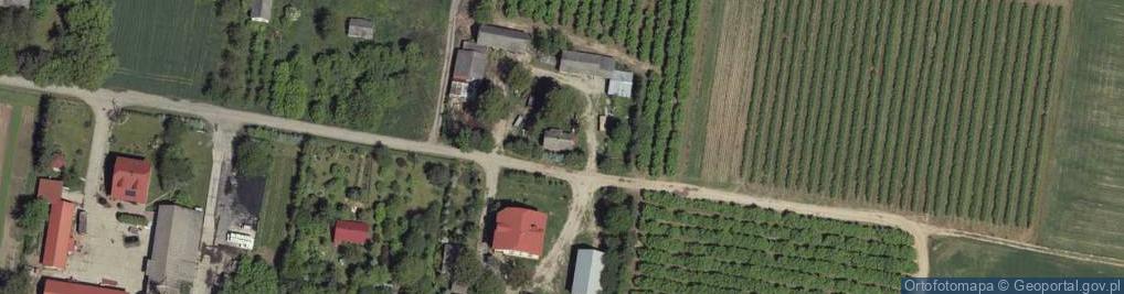 Zdjęcie satelitarne Częstoborowice ul.