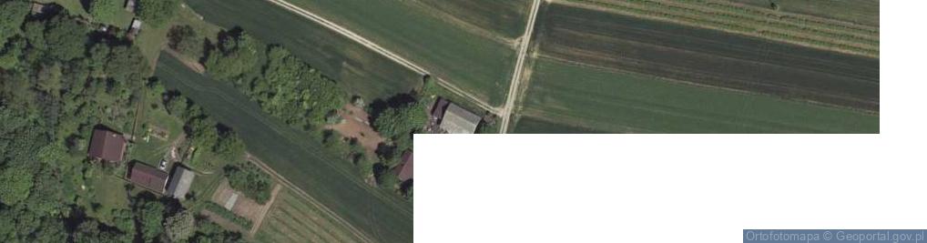 Zdjęcie satelitarne Częstoborowice ul.