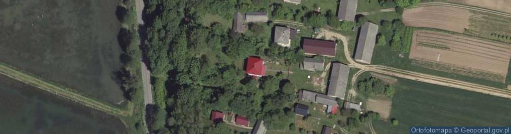 Zdjęcie satelitarne Częstoborowice ul.