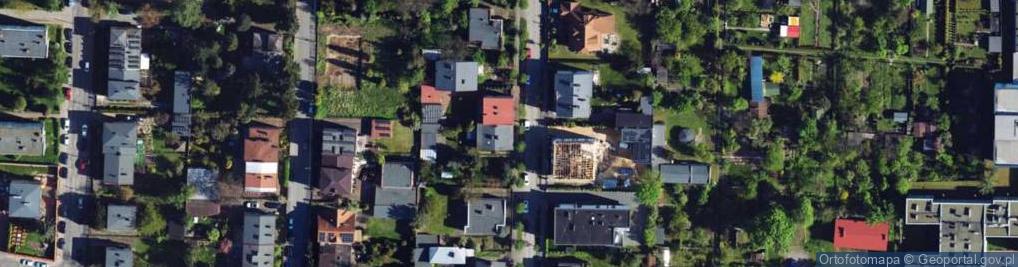 Zdjęcie satelitarne Czarnieckiego Stefana, hetm. ul.