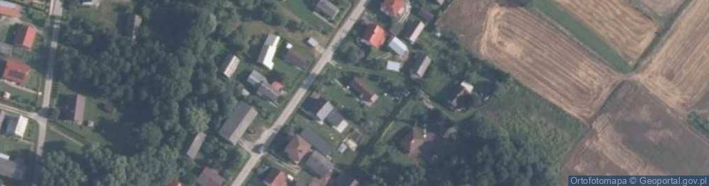 Zdjęcie satelitarne Częstoszowice ul.