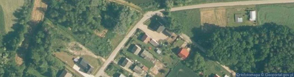 Zdjęcie satelitarne Częstoszowice ul.