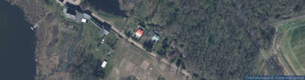 Zdjęcie satelitarne Czetowice ul.