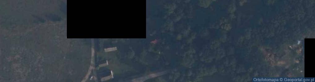 Zdjęcie satelitarne Czochryń ul.