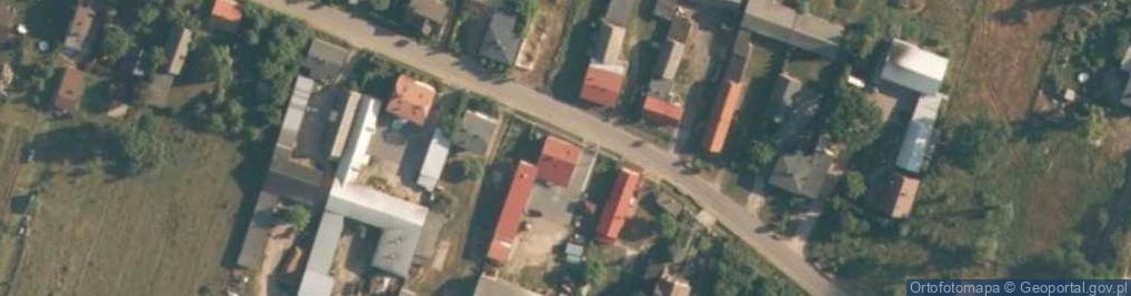 Zdjęcie satelitarne Czołczyn ul.