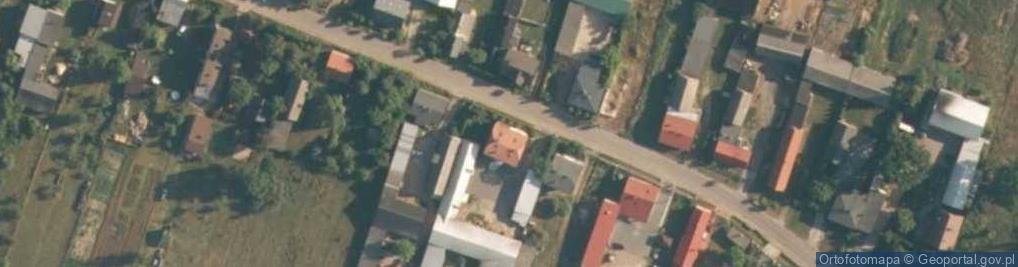 Zdjęcie satelitarne Czołczyn ul.