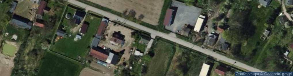 Zdjęcie satelitarne Czołczyn ul.