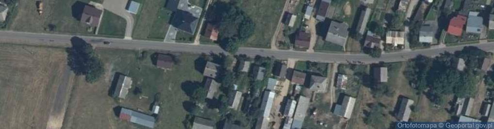Zdjęcie satelitarne Czołomyje ul.
