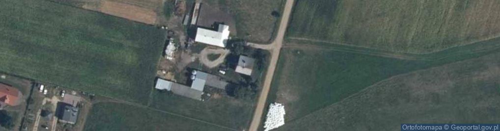 Zdjęcie satelitarne Czołomyje ul.