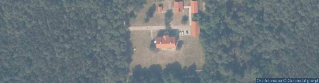 Zdjęcie satelitarne Czołpino ul.