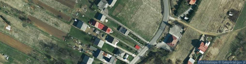 Zdjęcie satelitarne Czubrowice ul.