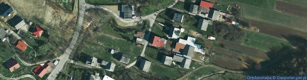 Zdjęcie satelitarne Czubrowice ul.