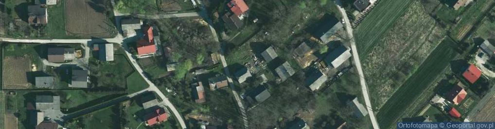Zdjęcie satelitarne Czułówek ul.