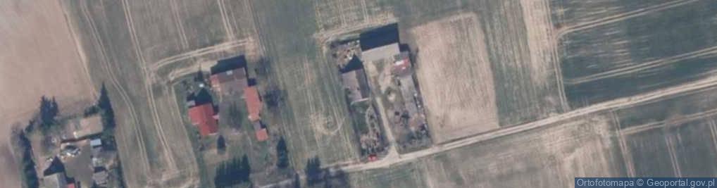 Zdjęcie satelitarne Czyste ul.