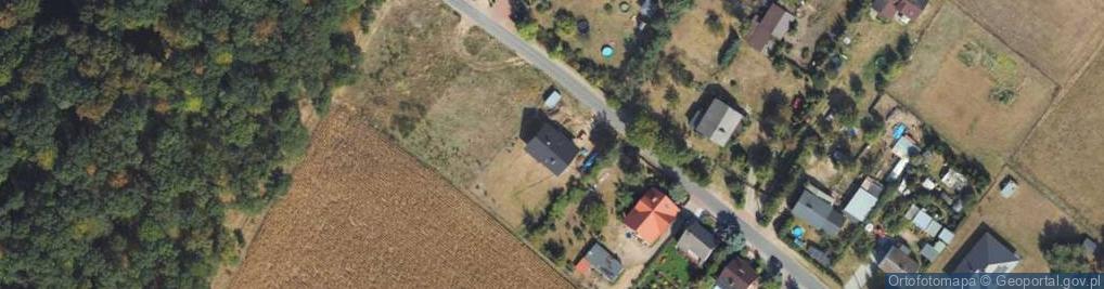 Zdjęcie satelitarne Czystochleb ul.