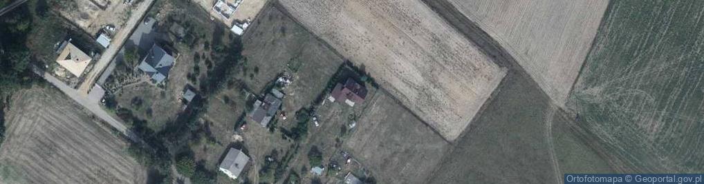 Zdjęcie satelitarne Czystochleb ul.