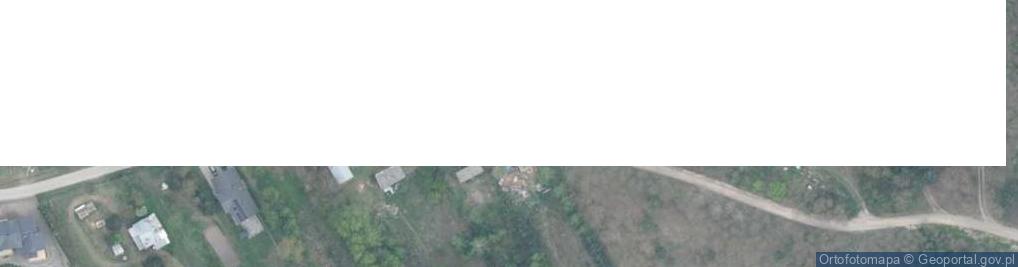 Zdjęcie satelitarne Czyżew Ruś-Kolonia ul.