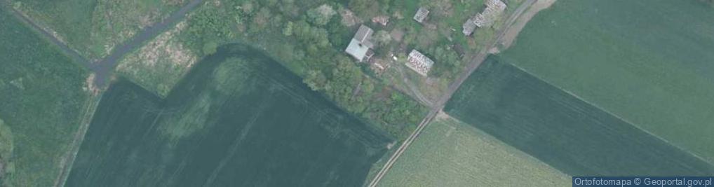 Zdjęcie satelitarne Czyżew-Siedliska ul.
