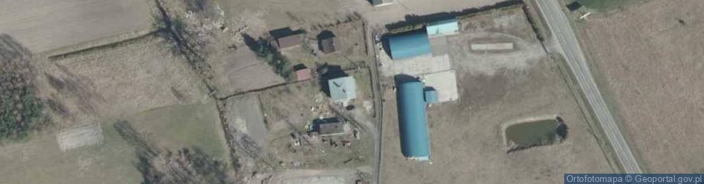 Zdjęcie satelitarne Czyżew-Sutki ul.
