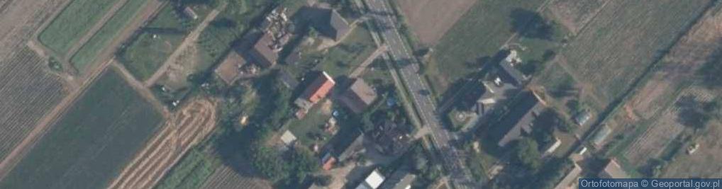 Zdjęcie satelitarne Czyżew ul.