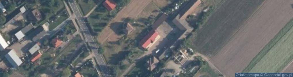 Zdjęcie satelitarne Czyżew ul.
