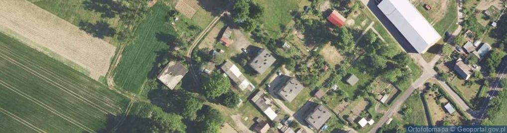 Zdjęcie satelitarne Czyżewo ul.