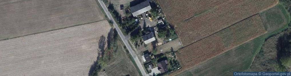 Zdjęcie satelitarne Czyżewo ul.