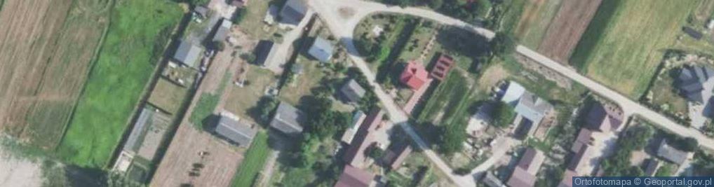 Zdjęcie satelitarne Czyżów Szlachecki ul.