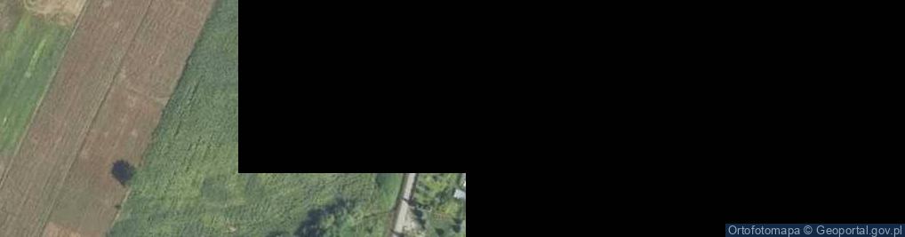 Zdjęcie satelitarne Czyżowice ul.